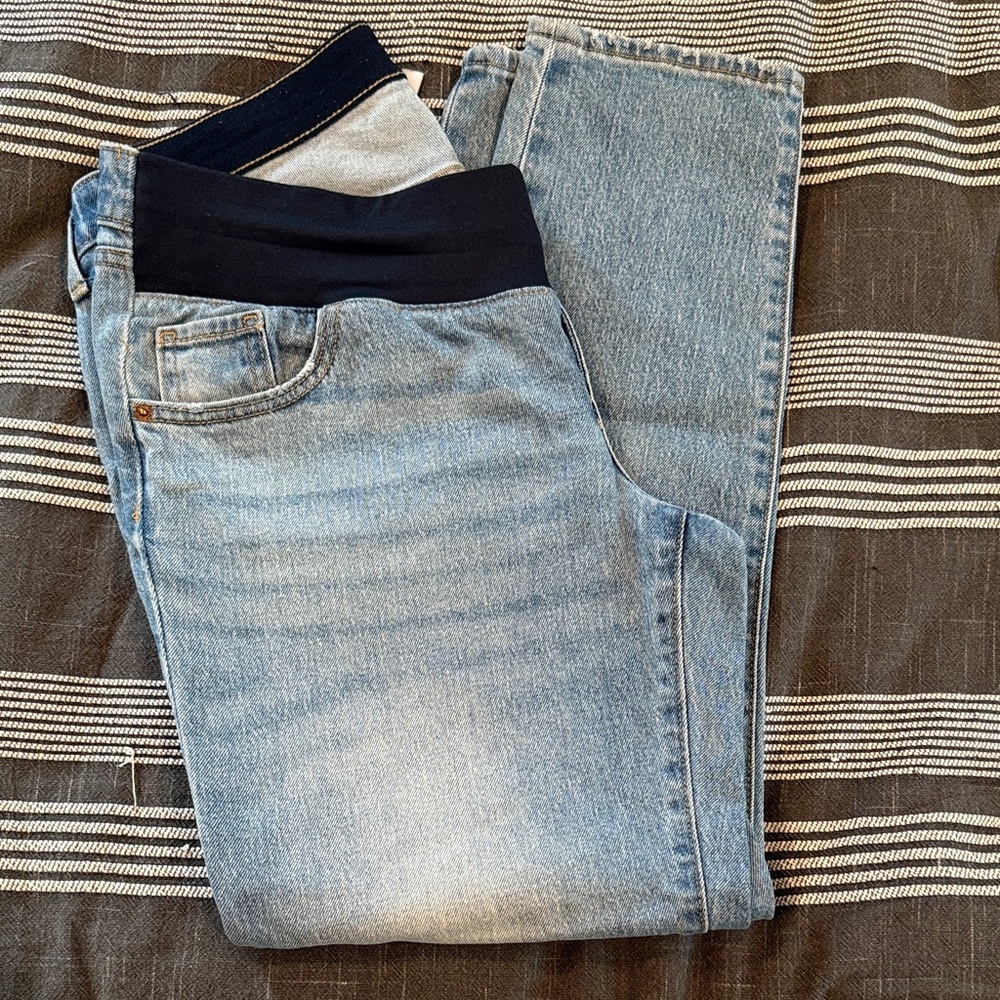 Old Navy Maternity Jeans